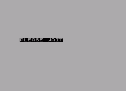 Игра Base Invaders (ZX Spectrum)