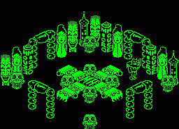Игра Batman: The Puaj Edition (ZX Spectrum)