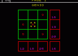Игра Caja Fuerte, La (ZX Spectrum)