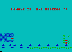 Игра Capa (ZX Spectrum)
