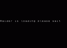 Игра Convoy Raider (ZX Spectrum)