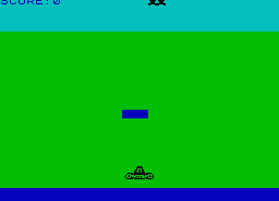 Игра Cybor (ZX Spectrum)