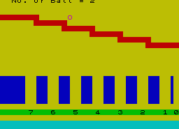 Игра Drainpipes (ZX Spectrum)