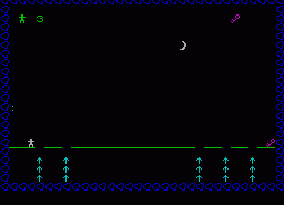 Игра Dusarlyn (ZX Spectrum)