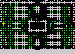 Игра Egg Farm (ZX Spectrum)