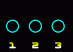 Игра Find the Smiley (ZX Spectrum)