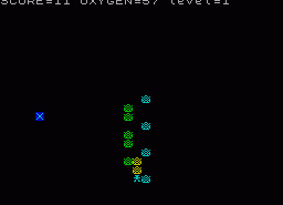 Игра Fire Trap (ZX Spectrum)