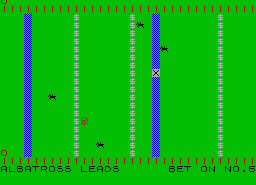 Игра Flogging a Dead Horse (ZX Spectrum)