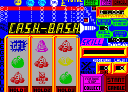 Онлайн игра Fruit Machine Simulator (ZX Spectrum) Игра Fruit Machine Simulator (ZX Spectrum)