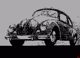 Игра Gablota (ZX Spectrum)