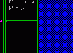 Игра Halls of the Things Remix (ZX Spectrum)