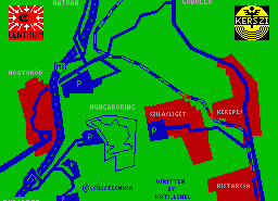 Игра Home Hungaroring (ZX Spectrum)