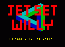 Игра J4 - The Fourth Remix (ZX Spectrum)