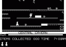 Игра Jet Set Willy 64: Manic Miner - Dragon (ZX Spectrum)