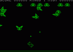 Игра Killer Ring (ZX Spectrum)