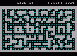 Игра Labirynt (ZX Spectrum)