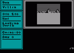 Игра Legends of the Land, The (ZX Spectrum)