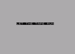 Игра Live Wire (ZX Spectrum)