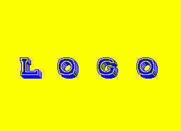 Игра Logo: Part I (ZX Spectrum)