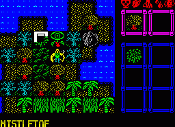 Игра Lords of Chaos - Expansion Kit 1 (ZX Spectrum)
