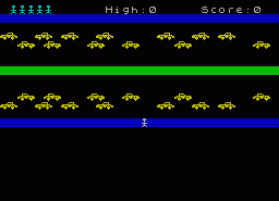 Игра M4 (ZX Spectrum)