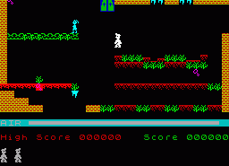 Игра Ma jolie (ZX Spectrum)