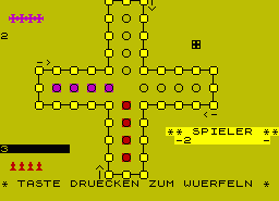 Игра M.A.D.N. (ZX Spectrum)