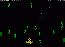Игра Mega-Drive (ZX Spectrum)