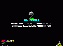 Игра Mines (ZX Spectrum)