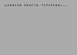 Игра Murgatroyds Revenge (ZX Spectrum)