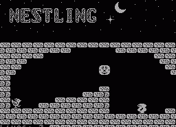 Игра Nestling (ZX Spectrum)