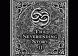 Онлайн игра Neverending Story II, The (ZX Spectrum) Игра Neverending Story II, The (ZX Spectrum)