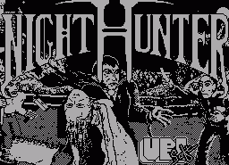 Игра Night Hunter (ZX Spectrum)