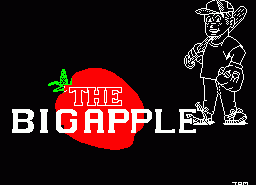 Игра Oops (ZX Spectrum)