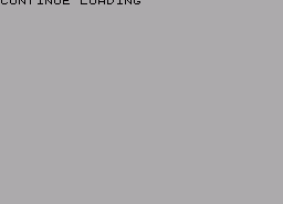 Игра Pacific War (ZX Spectrum)