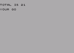 Игра Pickup Sticks (ZX Spectrum)