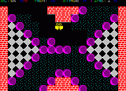 Игра Rock 'n' Roll (ZX Spectrum)