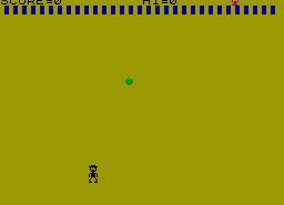 Игра Scrumper (ZX Spectrum)