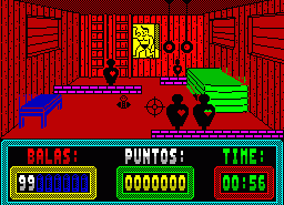 Игра Shooting Range: Mix I (ZX Spectrum)