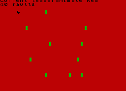 Игра Show Jumper (ZX Spectrum)