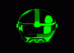 Игра Silkworm (ZX Spectrum)