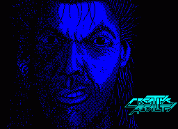 Игра Slaine (ZX Spectrum)