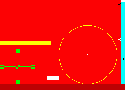 Игра Sommergibile (ZX Spectrum)