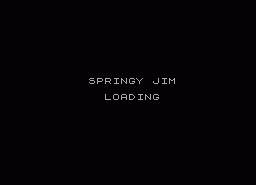 Игра Springy Jim (ZX Spectrum)