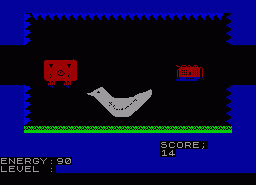 Игра SQIJ! (ZX Spectrum)