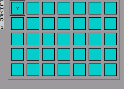 Игра Square Eyes (ZX Spectrum)