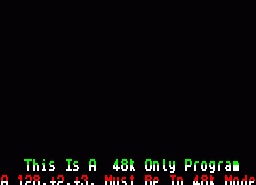 Игра SU Crew, The (ZX Spectrum)
