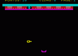 Игра Take (ZX Spectrum)