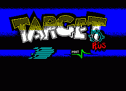 Игра Target Plus (ZX Spectrum)