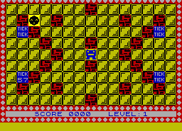 Игра Time for Action (ZX Spectrum)